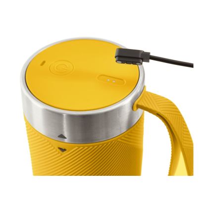 Tefal - mikser za smoothie BLENDFORCE 50W/5V 1200 mAh žute boje
