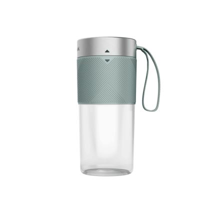 Tefal - Smoothie blender BLENDFORCE 50W/5V 1200 mAh mint zelena