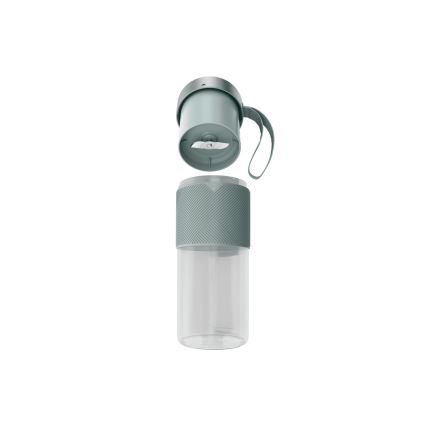 Tefal - Smoothie blender BLENDFORCE 50W/5V 1200 mAh mint zelena
