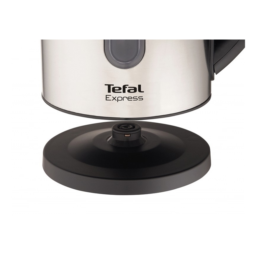 Tefal - Električno kuvalo za vodu EXPRESS 1,7 l 2400W/230V mat hrom