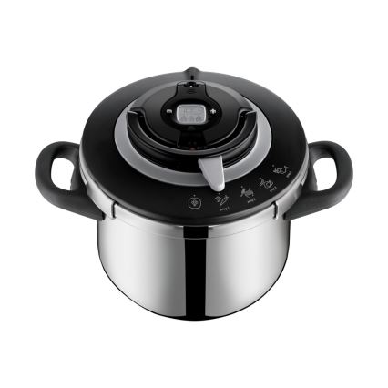 Tefal - CLIPSO+ CHEF ekspres lonac 6 l od nerđajućeg čelika