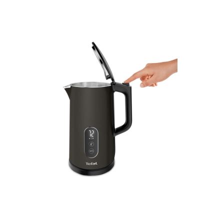 Tefal - Digitalno brzo kuvalo za vodu 1,7 l 1800W/230V