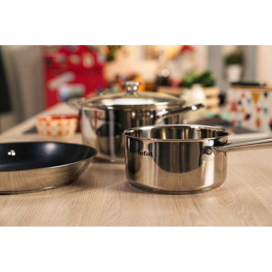 Tefal - Duboki tiganj sa poklopcem COOK EAT 24 cm