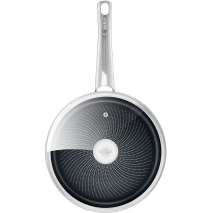 Tefal - Duboki tiganj sa poklopcem COOK EAT 24 cm