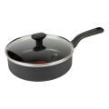 Tefal - Duboki tiganj sa poklopcem INICIO 24 cm