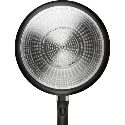 Tefal - Duboki tiganj sa poklopcem INICIO 24 cm