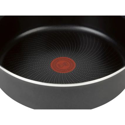 Tefal - Duboki tiganj sa poklopcem INICIO 24 cm