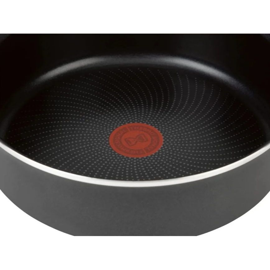 Tefal - Duboki tiganj sa poklopcem INICIO 24 cm