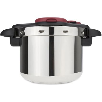 Tefal - Ekspres-lonac 6 l CLIPSO MINUT EASY nerđajući čelik