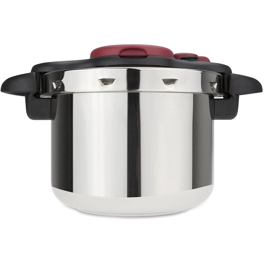 Tefal - Ekspres-lonac 6 l CLIPSO MINUT EASY nerđajući čelik