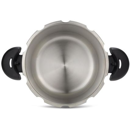 Tefal - Ekspres-lonac 6 l CLIPSO MINUT EASY nerđajući čelik