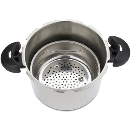 Tefal - Ekspres-lonac 6 l CLIPSO MINUT EASY nerđajući čelik