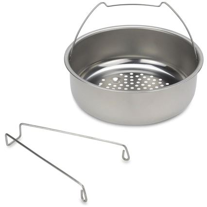 Tefal - Ekspres-lonac 6 l CLIPSO MINUT EASY nerđajući čelik