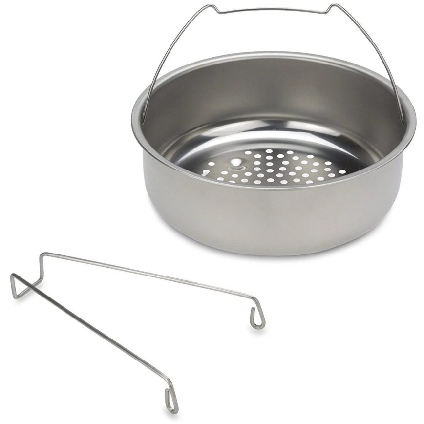 Tefal - Ekspres-lonac 6 l CLIPSO MINUT EASY nerđajući čelik
