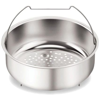 Tefal - Ekspres-lonac 6 l CLIPSO MINUT EASY nerđajući čelik
