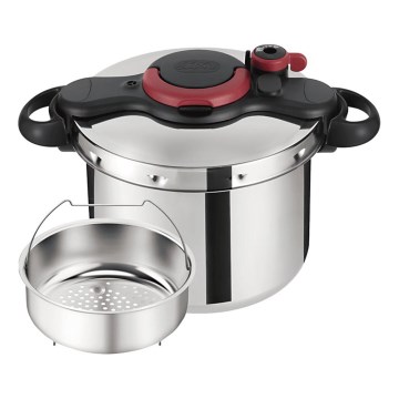 Tefal - Ekspres lonac 7,5 l CLIPSO MINUT EASY