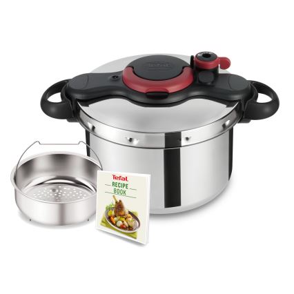 Tefal - Ekspres lonac 7,5 l CLIPSO MINUT EASY