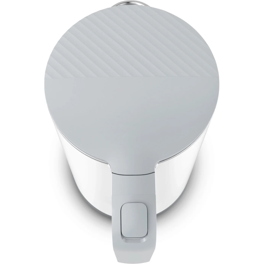 Tefal - Električna kuvala za vodu SENSE 1,5 l 1800 W/230 V bela