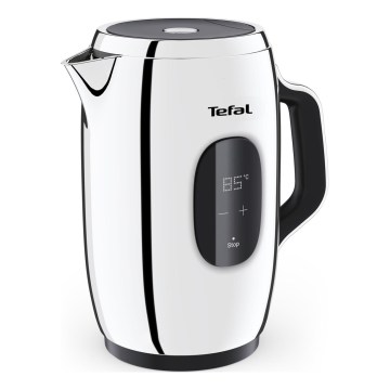 Tefal - Električni čajnik MAJESTUO 1,5 l 2400W/230V