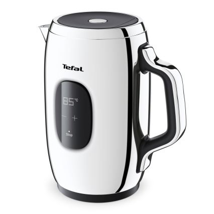 Tefal - Električni čajnik MAJESTUO 1,5 l 2400W/230V