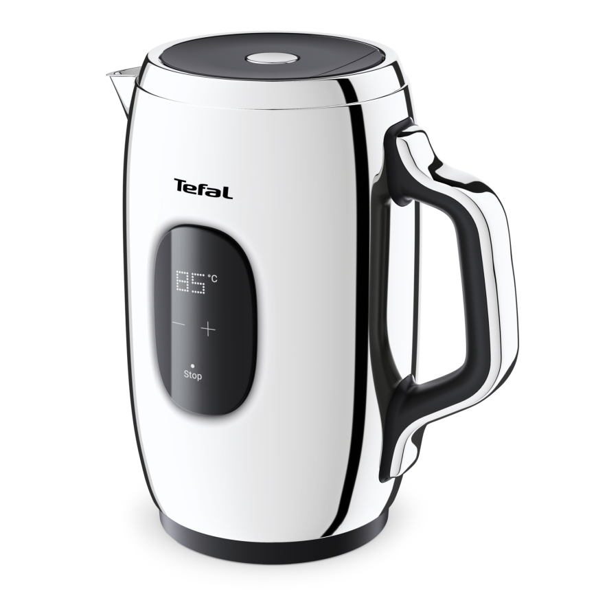 Tefal - Električni čajnik MAJESTUO 1,5 l 2400W/230V