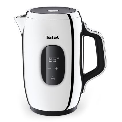 Tefal - Električni čajnik MAJESTUO 1,5 l 2400W/230V