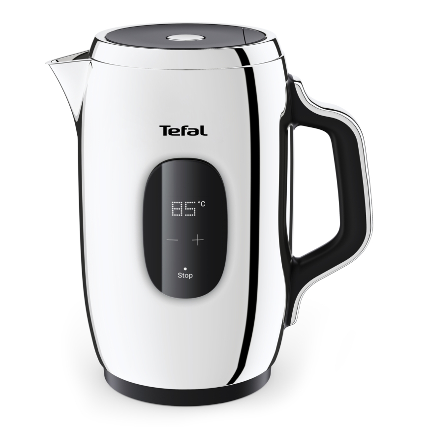 Tefal - Električni čajnik MAJESTUO 1,5 l 2400W/230V