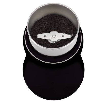 Tefal - Električni mlin za kafu 50 g, 180 W/230 V, crne boje