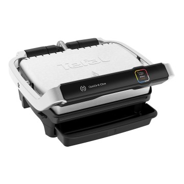 Tefal - Električni roštilj OPTIGRILL ELITE 2000W/230V