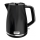 Tefal - Električno kuvalo LOFT 1,7 l 2400W/230V crno