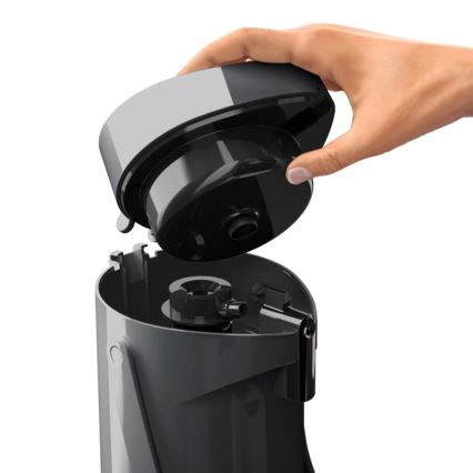 Tefal - Električno kuvalo za vodu 1,9 l PONZA sivo