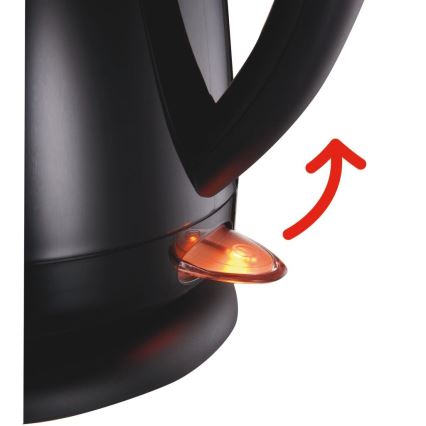 Tefal - Električno kuvalo za vodu EXPRESS 1,5 l 2400W/230V