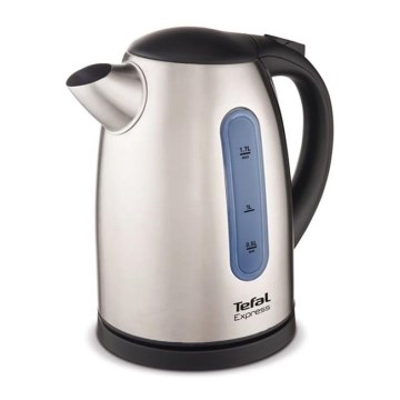 Tefal - Električno kuvalo za vodu EXPRESS 1,7 l 2400W/230V mat hrom