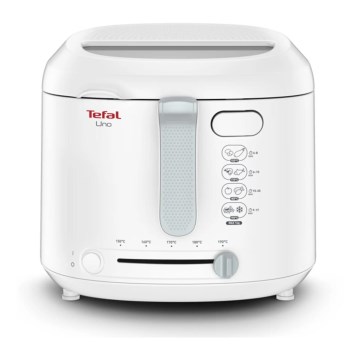 Tefal - Friteza FRY UNO 1,8 l 1475W/230V, bela