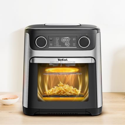 Tefal - Friteza na vrući vazduh 15 l EASY FRY 9 u 1 1800W/230V