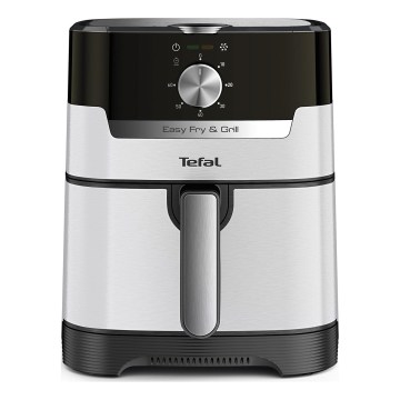 Tefal - Friteza na vrući vazduh 4,2 l EASY FRY&GRILL 2 u 1 1550W/230V nerđajući čelik