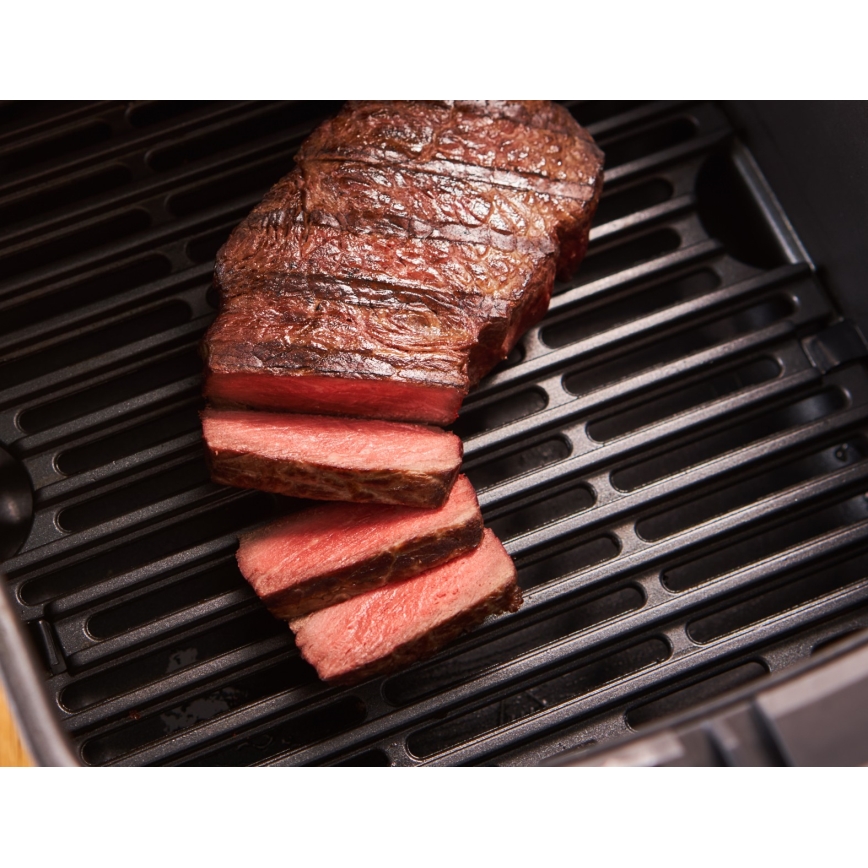 Tefal - Friteza na vrući vazduh 5 l EASY FRY SILENCE 10u1 1400–1670 W/230 V