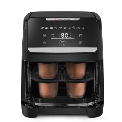 Tefal - Friteza na vrući vazduh 7 l EASY FRY SILENCE 1800W/230V