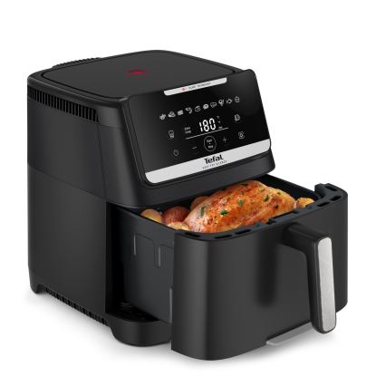 Tefal - Friteza na vrući vazduh 7 l EASY FRY SILENCE 1800W/230V