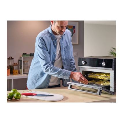 Tefal - Friteza na vrući vazduh i multifunkcionalna pećnica EASY FRY