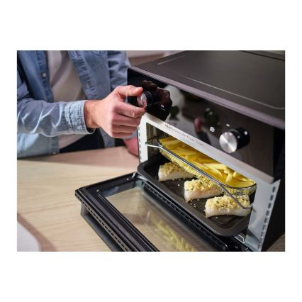Tefal - Friteza na vrući vazduh i multifunkcionalna pećnica EASY FRY