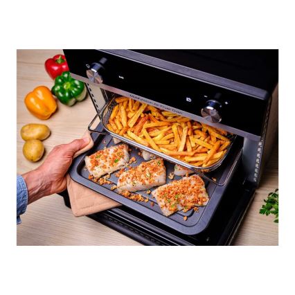 Tefal - Friteza na vrući vazduh i multifunkcionalna pećnica EASY FRY