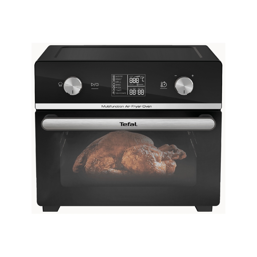 Tefal - Friteza na vrući vazduh i multifunkcionalna pećnica EASY FRY