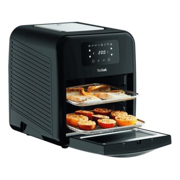 Tefal - Friteza sa vrućim vazduhom EASY FRY&GRILL OVEN 9u1 2050W/230V