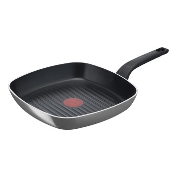 Tefal - Gril tiganj EASY PLUS  26x26 cm