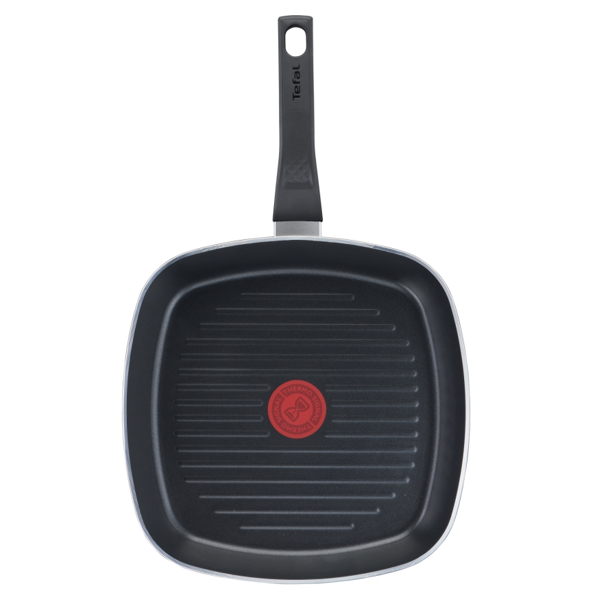 Tefal - Gril tiganj EASY PLUS  26x26 cm