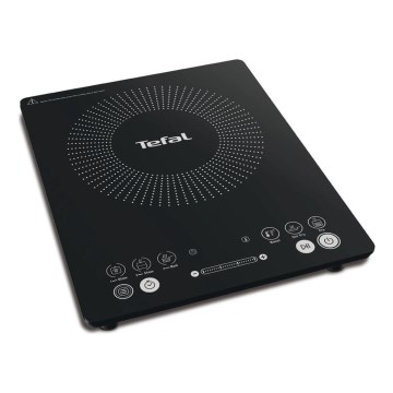 Tefal - Indukcioni rešo EVERYDAY SLIM 2100W/230V crna