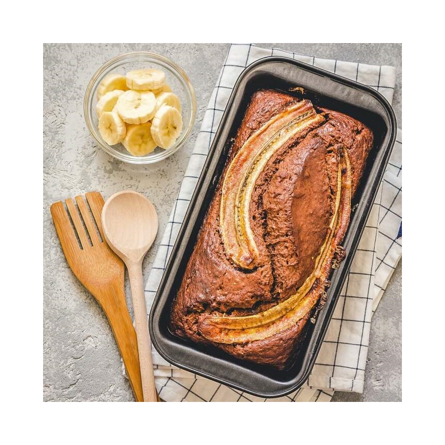Tefal - Kalup za biskupski kolač DELIBAKE 30 cm, crvena
