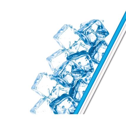 Tefal - Kalup za led 24 kockice MASTER SEAL plavi