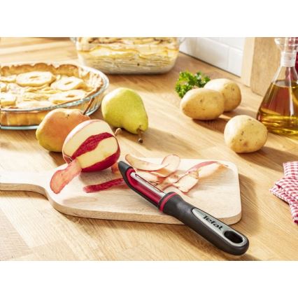 Tefal - Kuhinjska gulilica INGENIO nerđajući čelik/crna